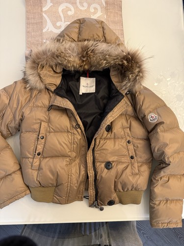 Giubbotto donna moncler - giubbotto,