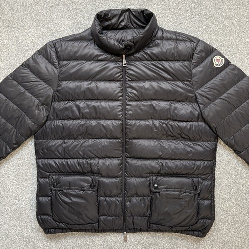 Giacca donna moncler lans - lans, nera
