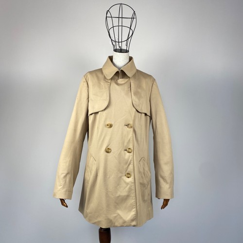 Moncler evens giubbotto trench - evens,