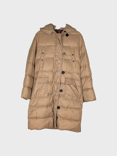 Moncler piumino donna - piumino, xs