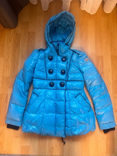 Moncler piumino donna - , blu