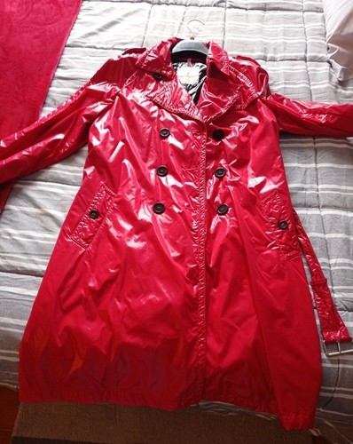 Moncler cappotto nylon