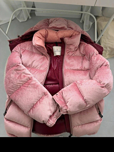 Moncler holostee piumino - moncler, donna