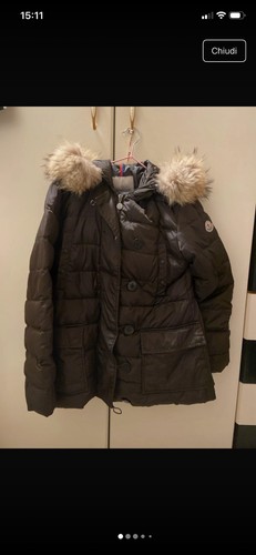 Moncler giubbotto donna - giubbotto,