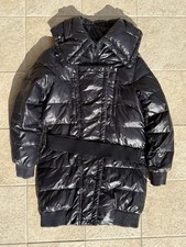 giubbotto Moncler donna long
