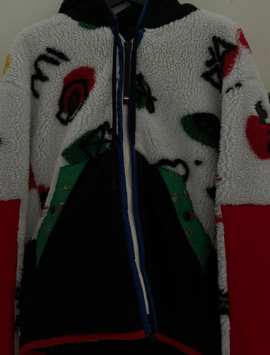 Giacca moncler teddy - moncler,