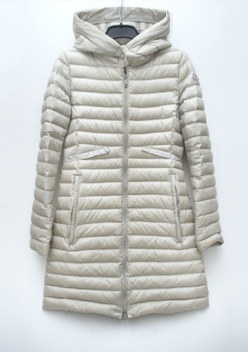 Moncler barbelfur cappotto - moncler,