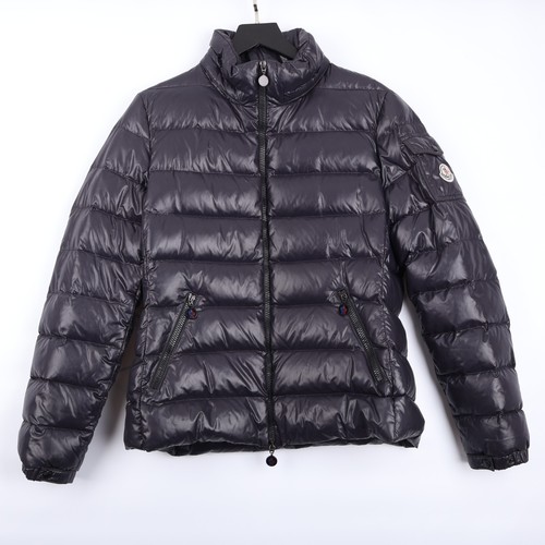 Moncler piumino donna nero - moncler,