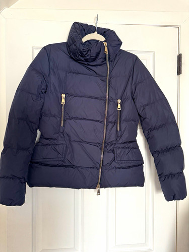 Moncler talia piumino donna - piumino,