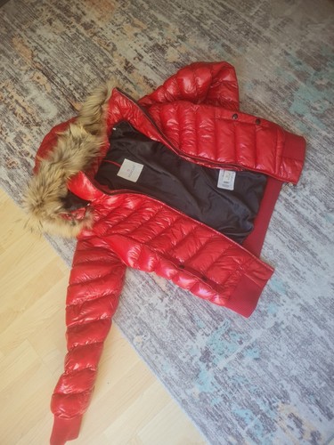Una moncler chillirot - una, è
