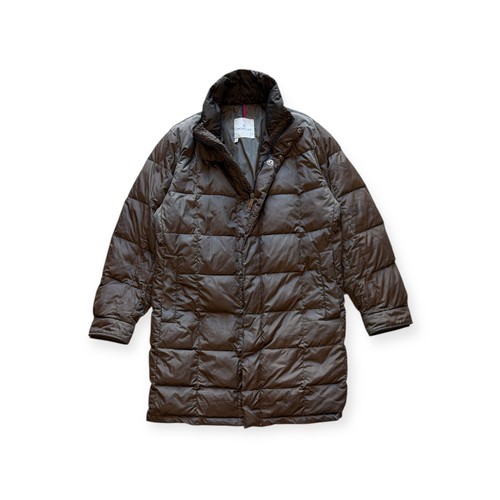Piumino bomber moncler donna - bomber,