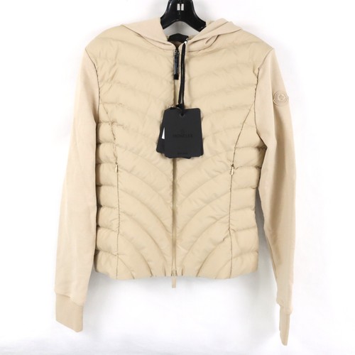 Moncler maglia aperta con - moncler,