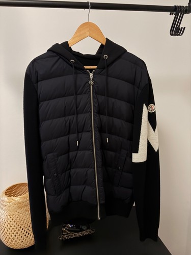 Moncler giacca trapuntata