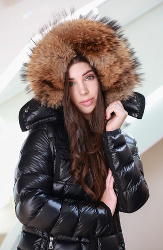 Piumino moncler armoise taglia - piumino,