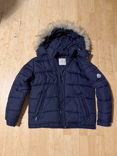 Piumino moncler con cappuccio - moncler,