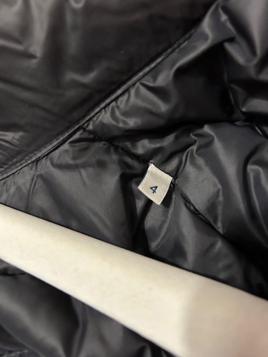 Moncler cardigan piumino - , blu