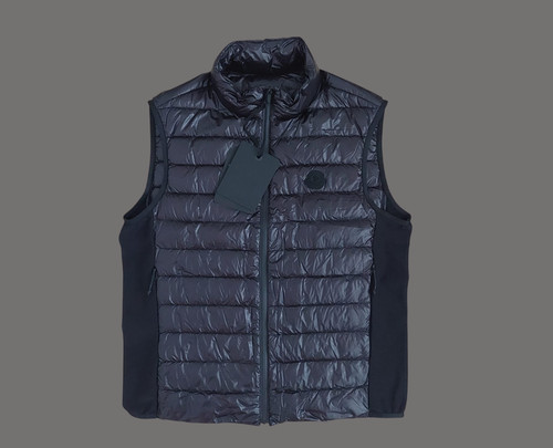 Gilet piumino moncler spicules - gilet,