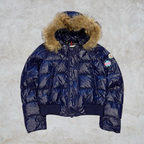 Moncler alpes piumino cappotto - alpes,