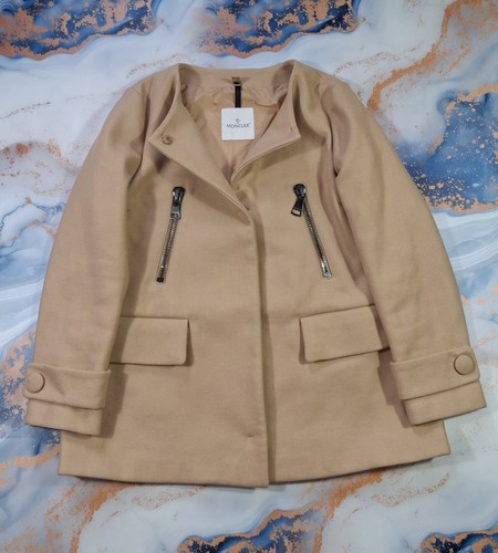 Cappotto donna lana - , beige