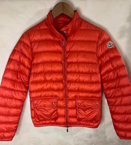 Moncler puffer jacket donna