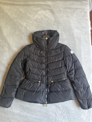 Piumino moncler donna nero - moncler,