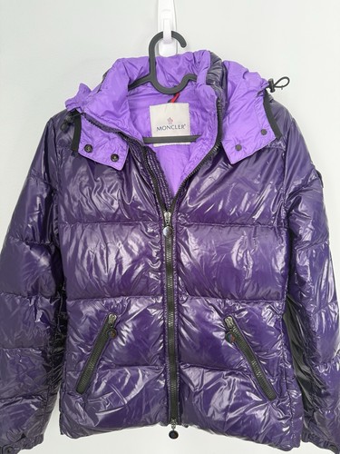 Moncler giubbotto piumino - moncler,