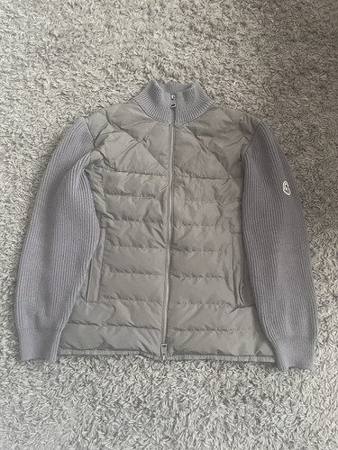 Moncler giacca trapuntata