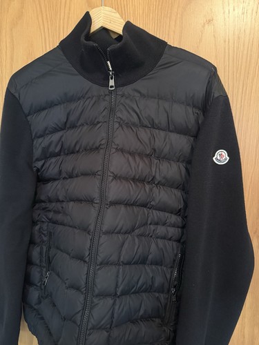 Giacca ibrida moncler - giacca, di