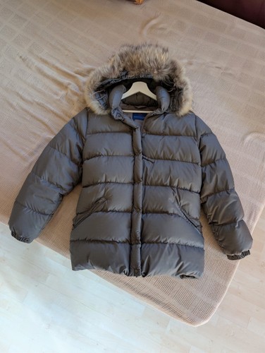 Moncler piumino vintage con