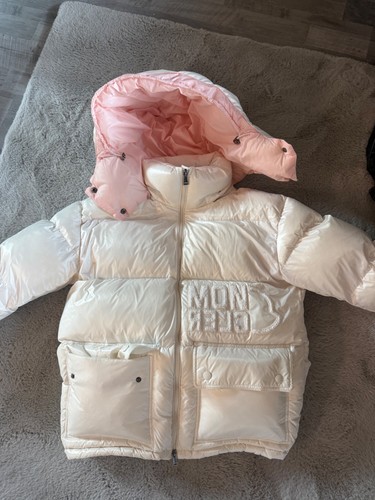 Giacca moncler rosa - giacca, s