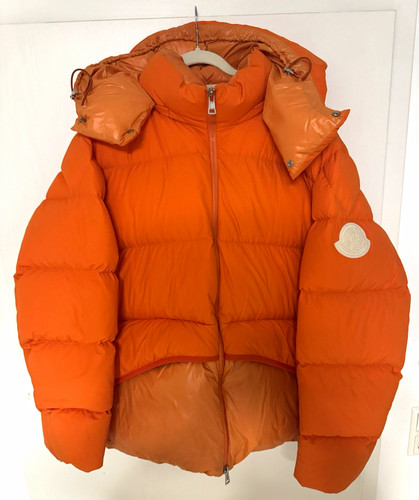 Moncler genius down jacket - genius,