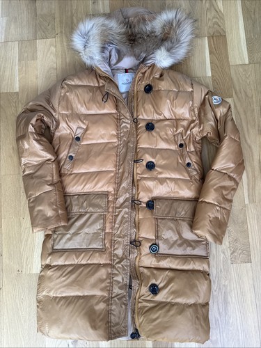 Moncler cappotto piumino donna