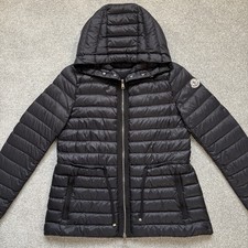 Giacca donna Moncler Raie nera