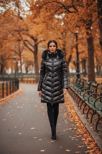 Piumino moncler fulmarus - piumino,