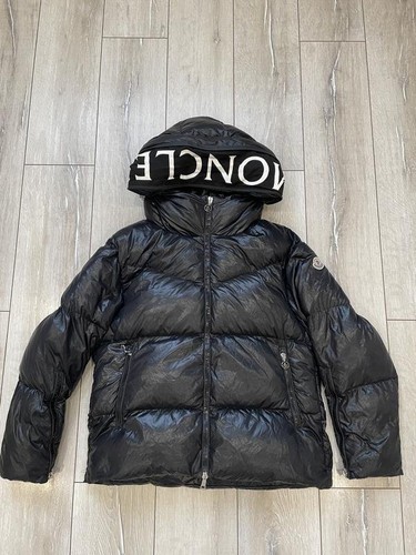 Giacca donna moncler nera - giacca, 38/m