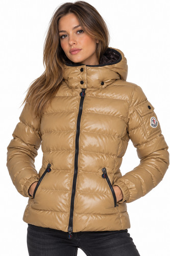 Piumino donna moncler bady - piumino,