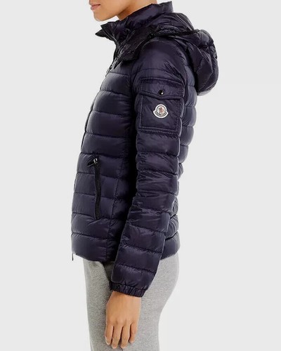 Nuovo moncler bleu giubbotto - nuovo,