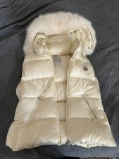 Moncler Giubbotto Sleeveless