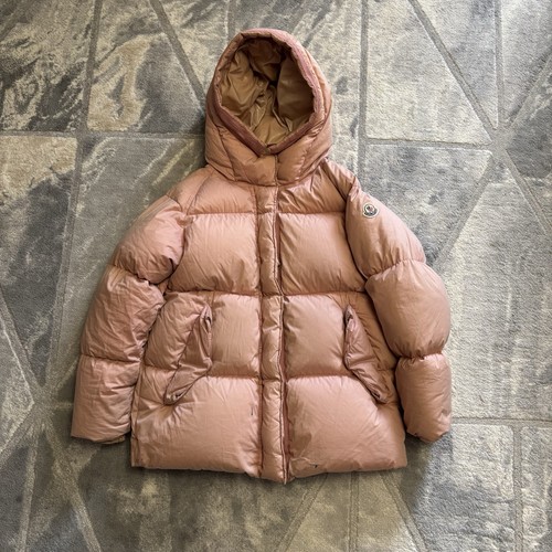 Piumino moncler rosa - rosa,