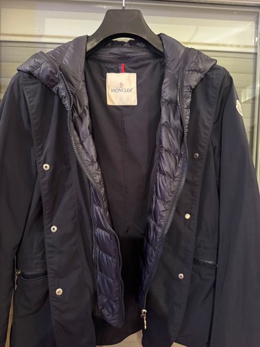 Piumino donna moncler - moncler, 5