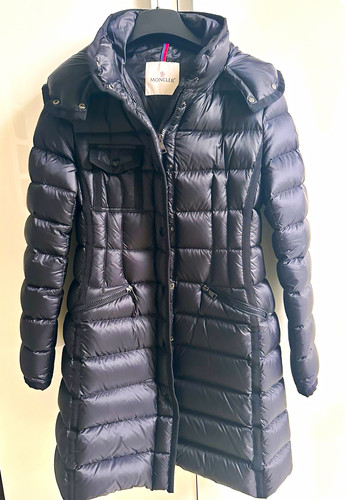 Piumino donna moncler hermione - piumino,