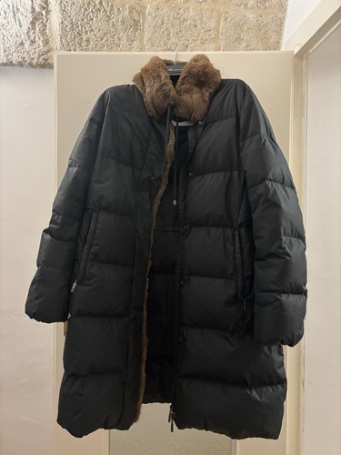 Giubbotto moncler con collo - moncler, di