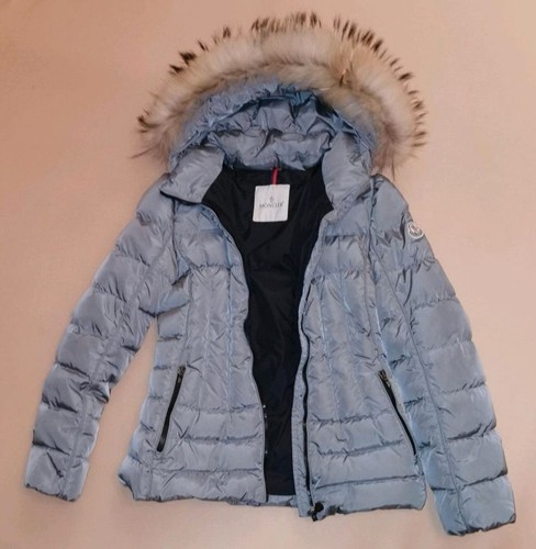 Moncler giacca xss grigio - moncler,