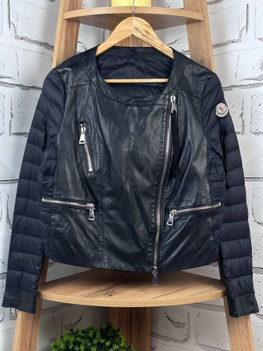 Moncler cornaline giubbotto - cornaline,
